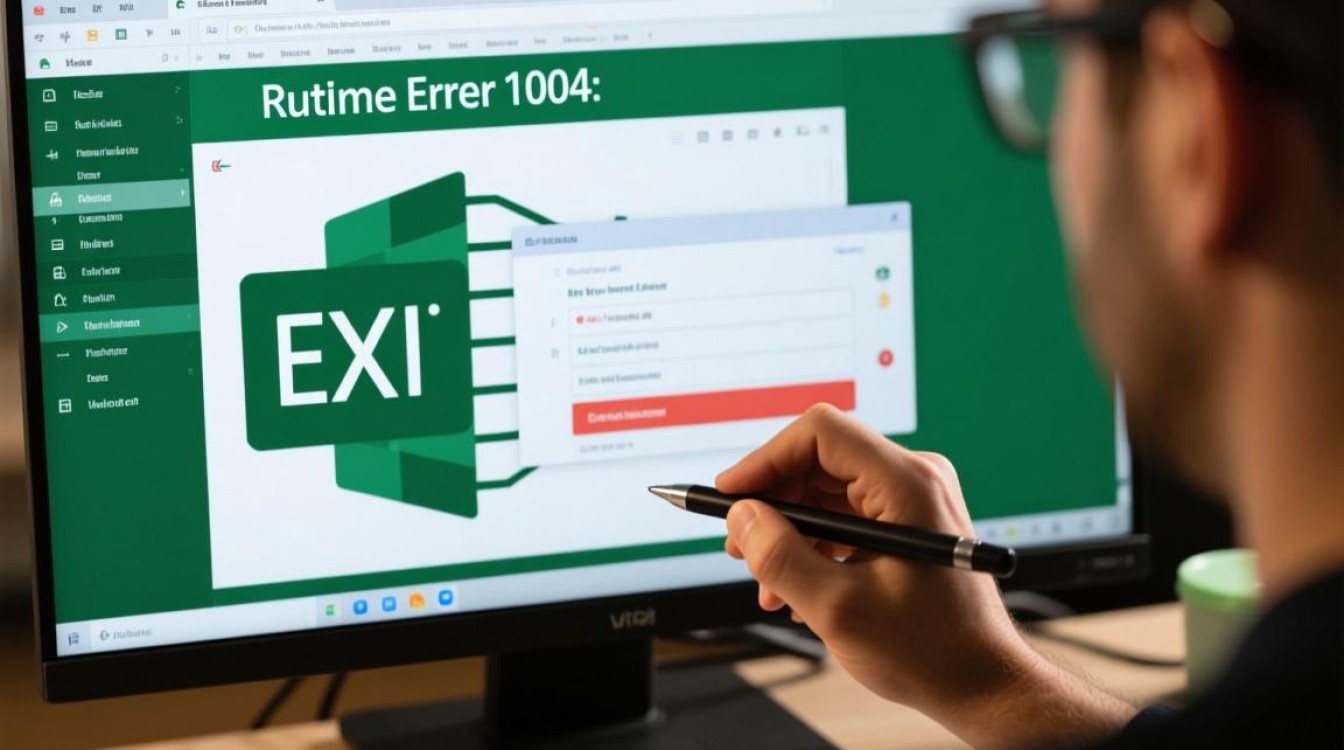 vba16389报错是什么原因？如何解决这个错误代码？