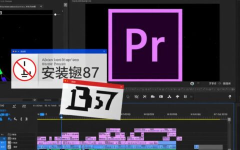 pr安装报错87怎么办？解决方法有哪些？
