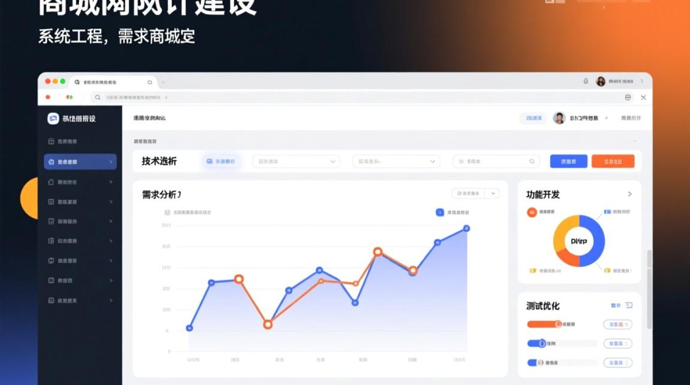 PHP商城网站建设如何选技术栈才能高效又省钱？