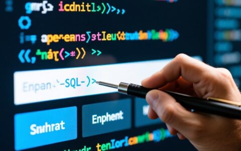 SQL注入导致500报错，如何排查与解决？