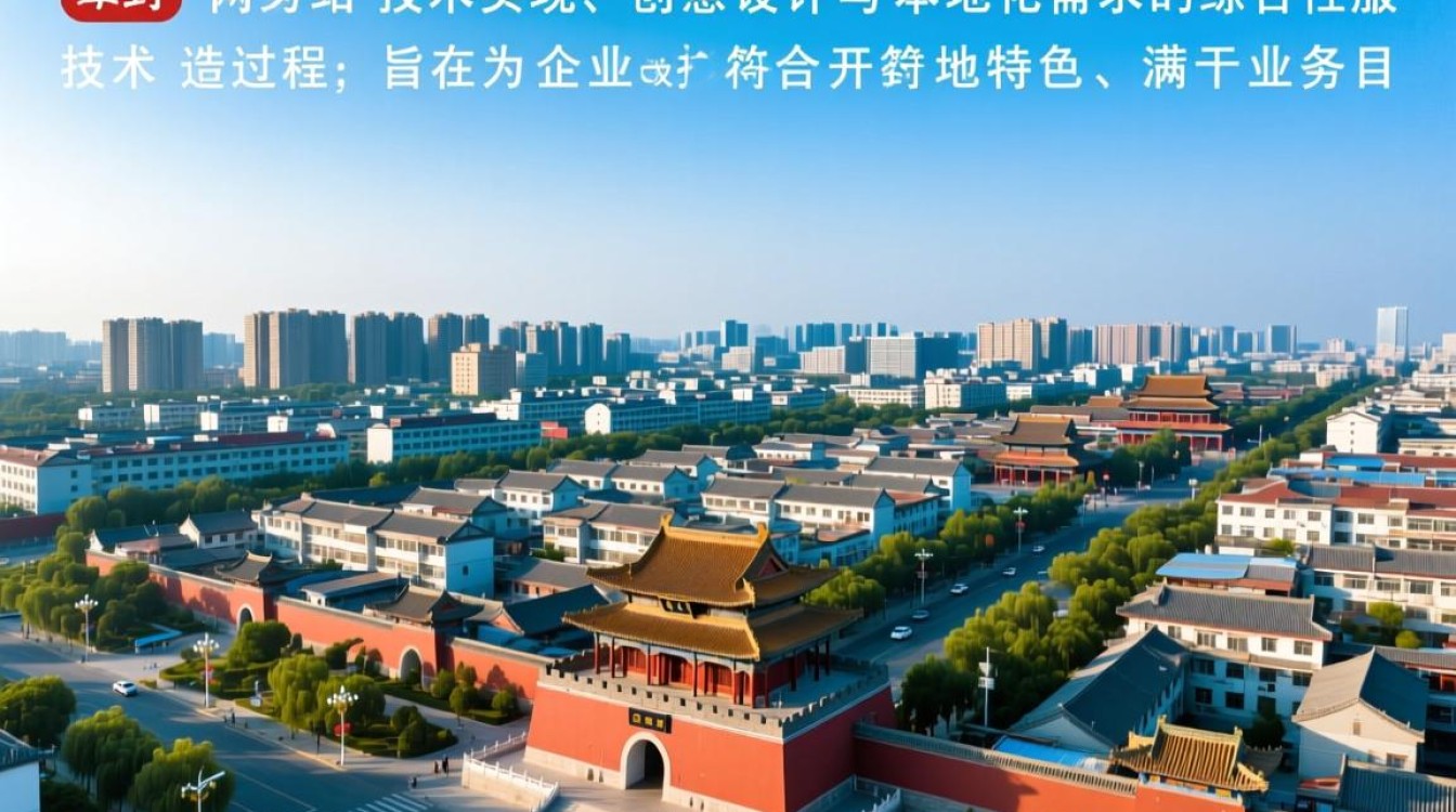 开封网站开发哪家专业靠谱，报价和服务如何对比？