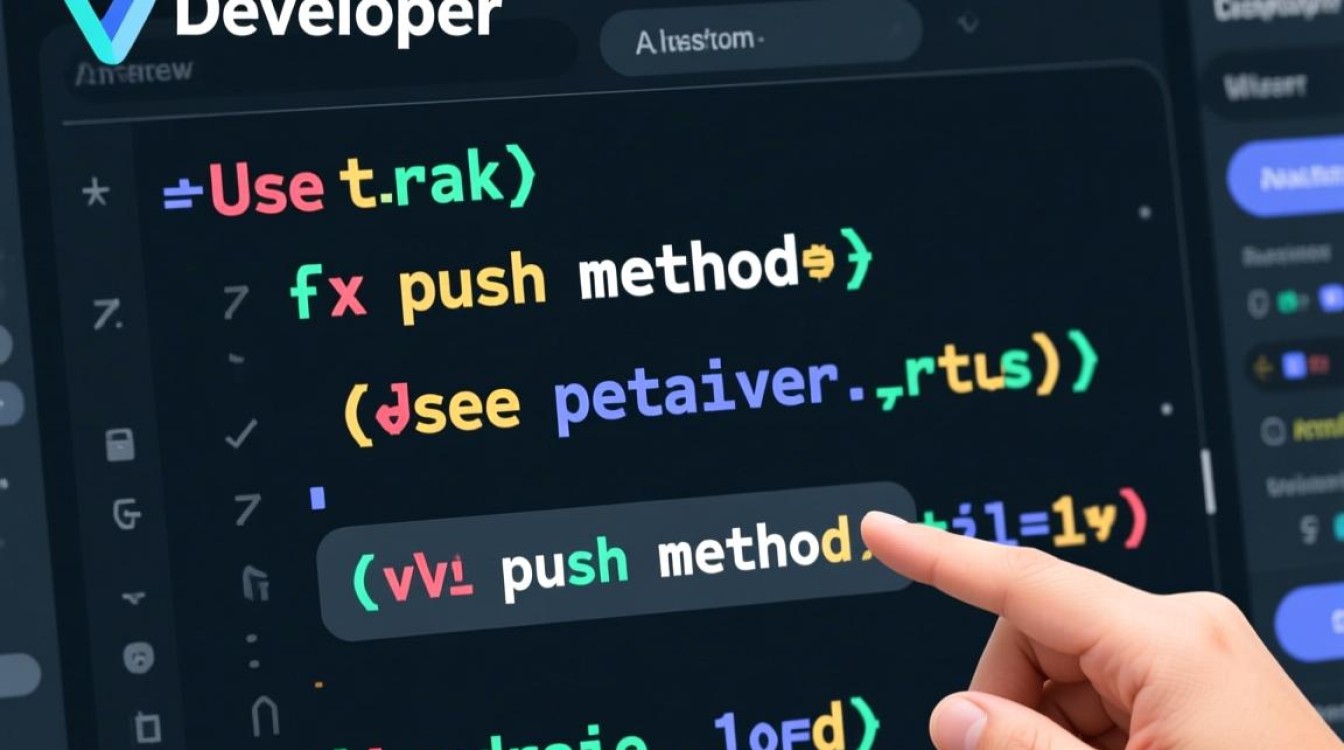 vue中push报错是什么原因导致的？