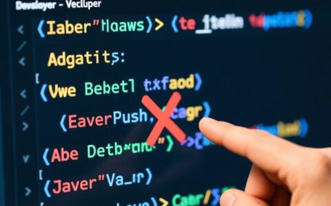 vue中push报错是什么原因导致的？