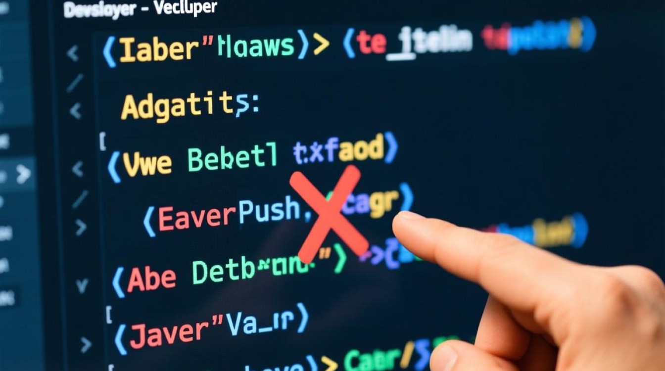 vue中push报错是什么原因导致的？