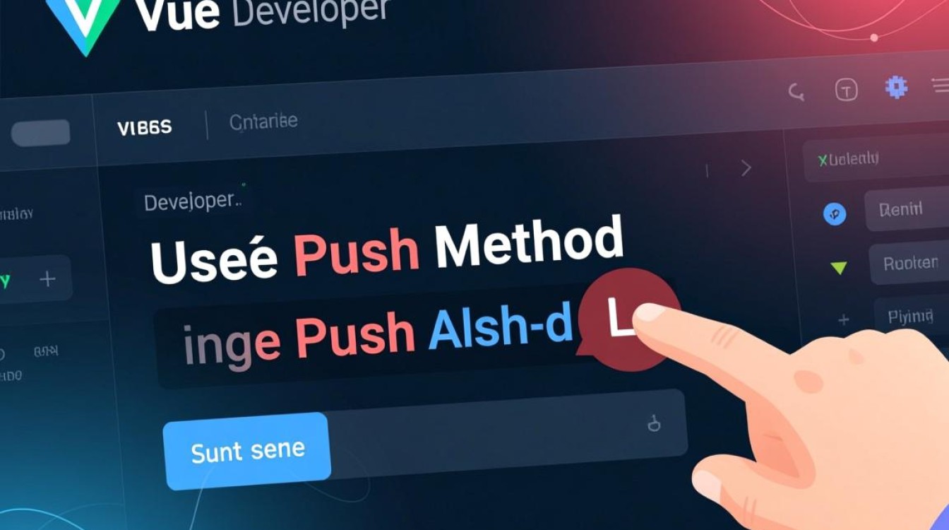 vue中push报错是什么原因导致的？