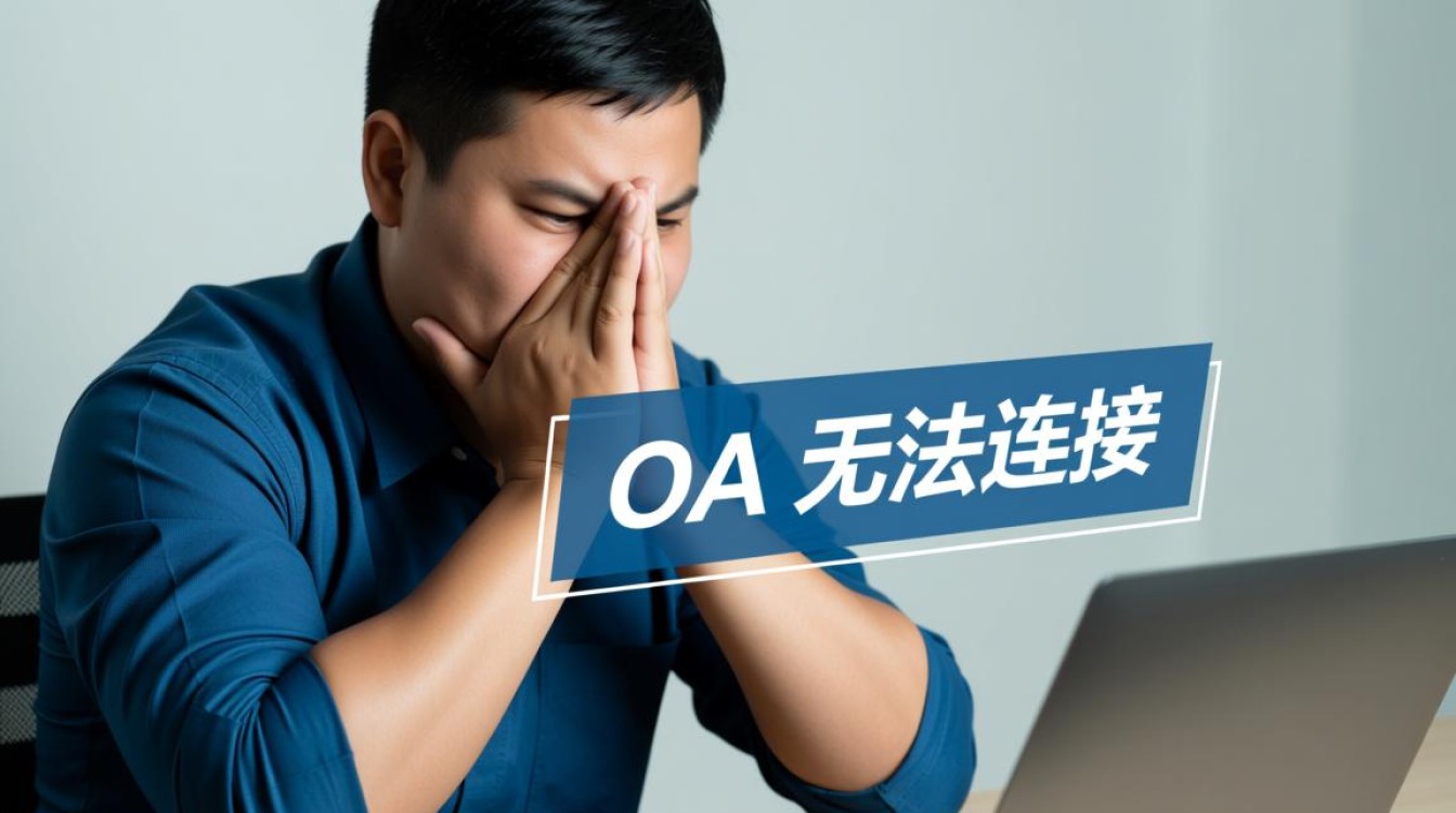 为什么我的OA系统突然无法连接，怎么办？