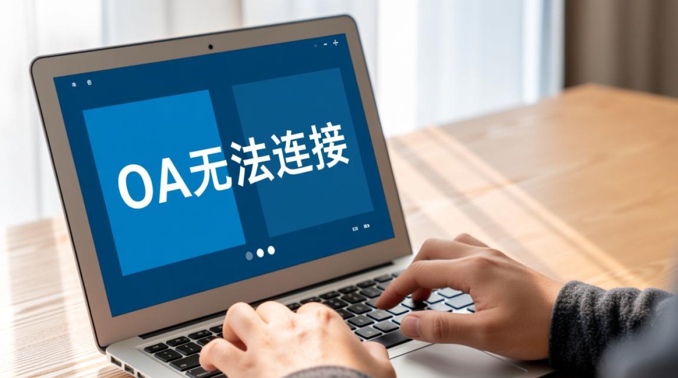 为什么我的OA系统突然无法连接，怎么办？