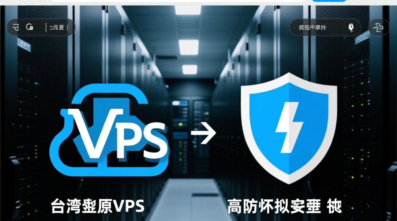 台湾原生VPS高防虚拟主机哪家性价比高？