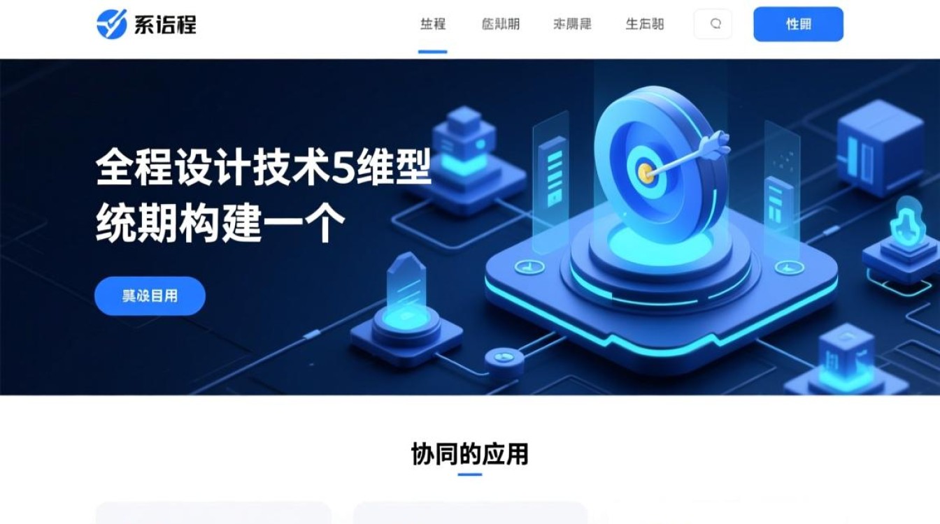 网站全程设计技术包含哪些核心要点与实施步骤？