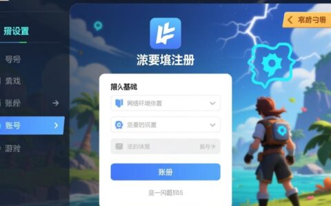 畅游无法注册怎么办？解决畅游账号注册不了问题方法