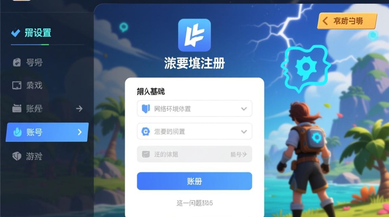 畅游无法注册怎么办？解决畅游账号注册不了问题方法