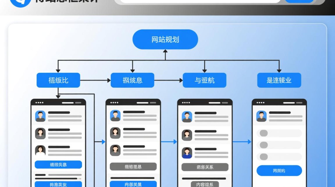 网站信息框架图怎么画？新手必看的结构搭建指南
