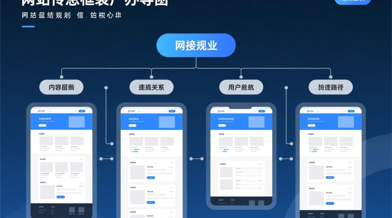 网站信息框架图怎么画？新手必看的结构搭建指南