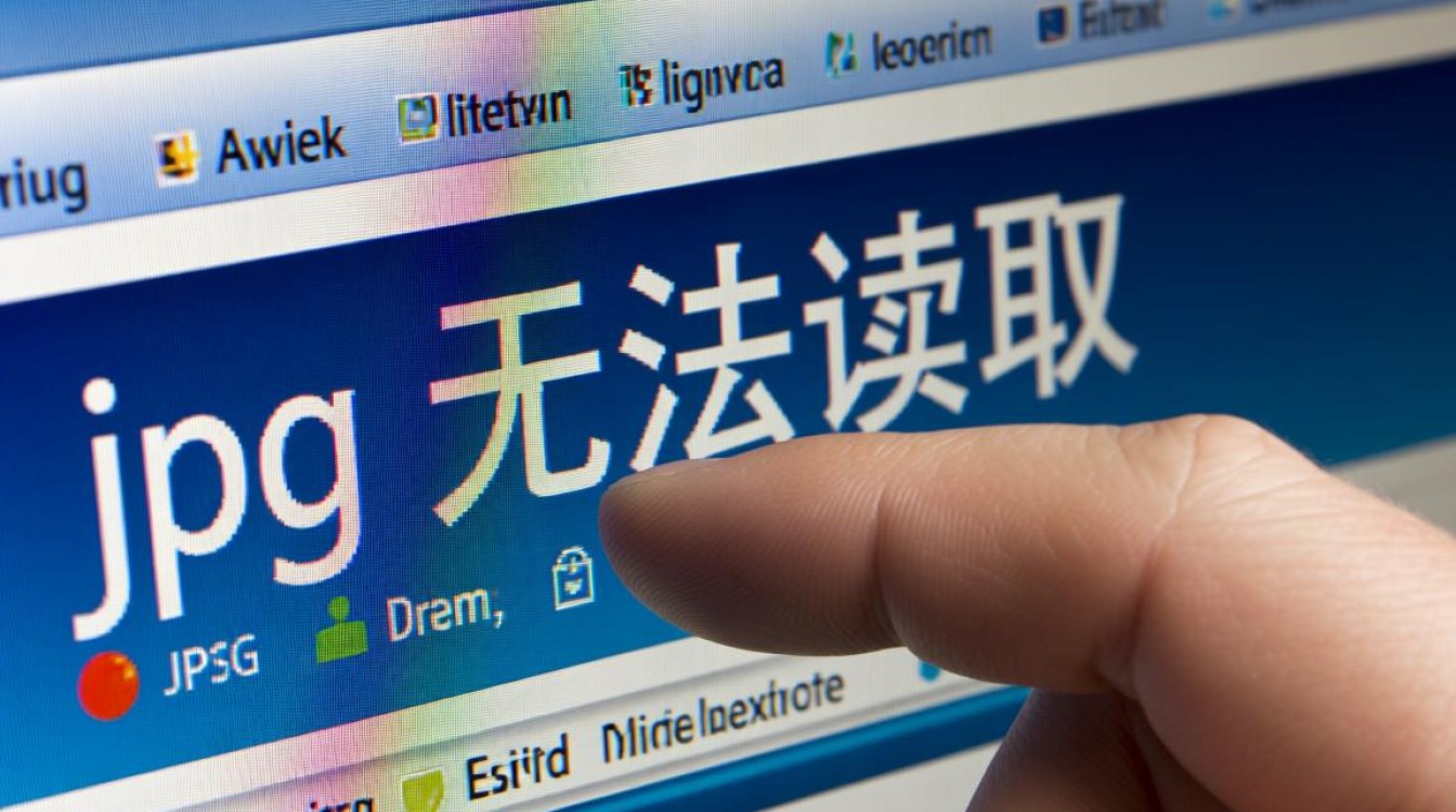 jpg无法读取怎么办？教你解决图片打不开问题