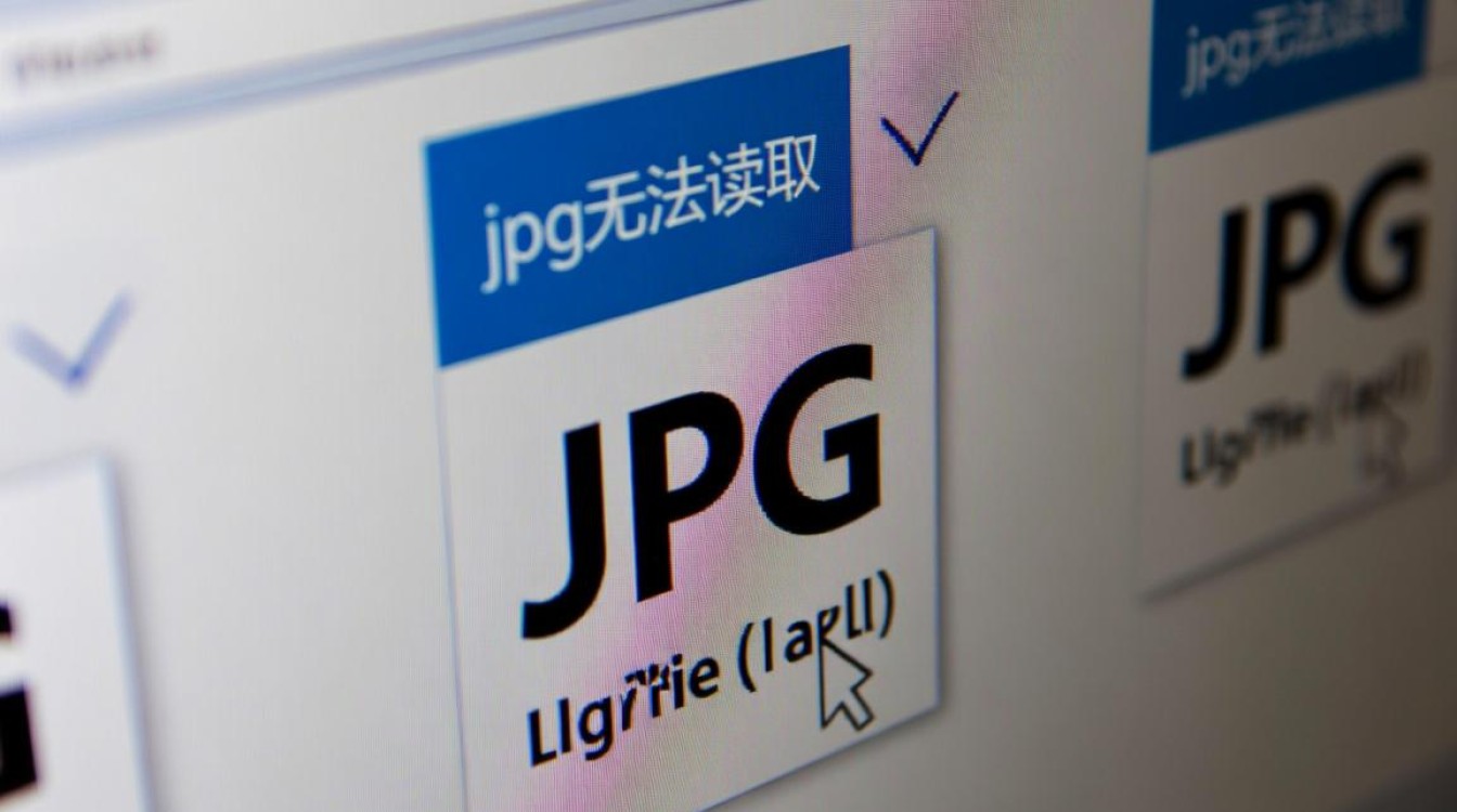 jpg无法读取怎么办？教你解决图片打不开问题
