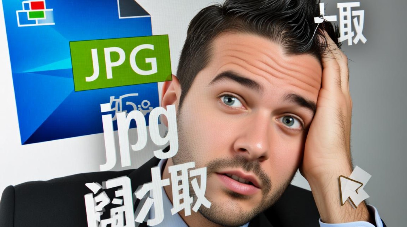 jpg无法读取怎么办？教你解决图片打不开问题
