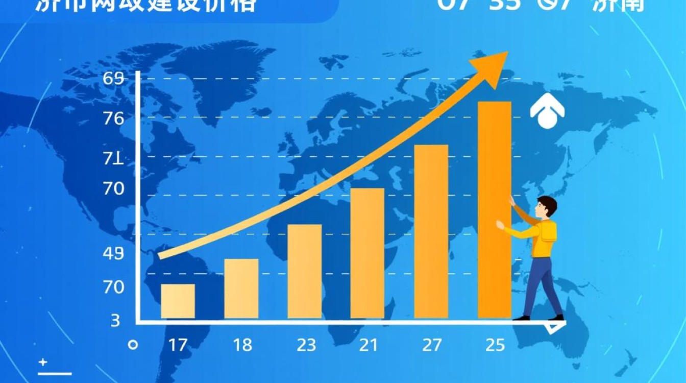 济宁网站建设价格多少？不同需求差异大吗？