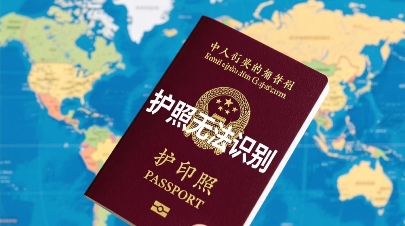 护照无法识别怎么办？教你解决识别失败问题