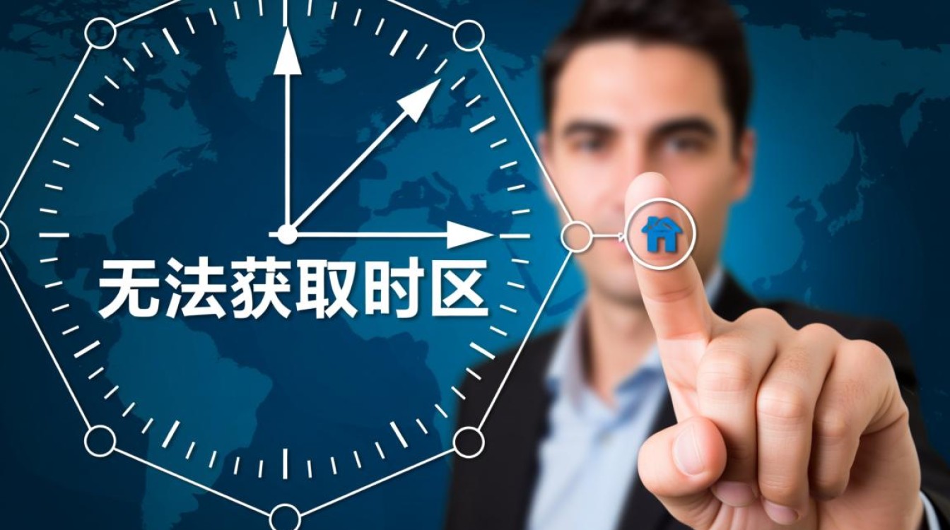 无法获取时区是什么原因导致的？