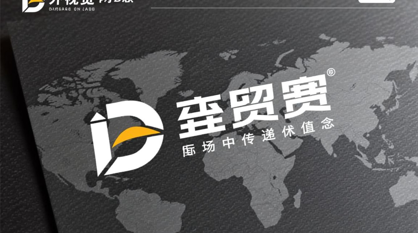 外贸网站logo设计，这些细节你真的做对了吗？