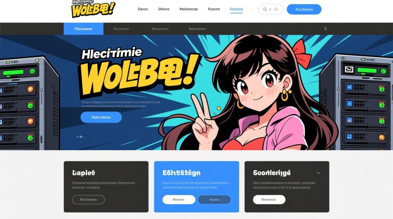 漫画网站选虚拟主机，配置要满足哪些需求？