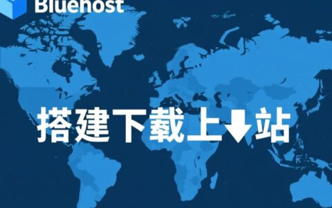 bluehost虚拟主机做下载站，速度和稳定性够用吗？