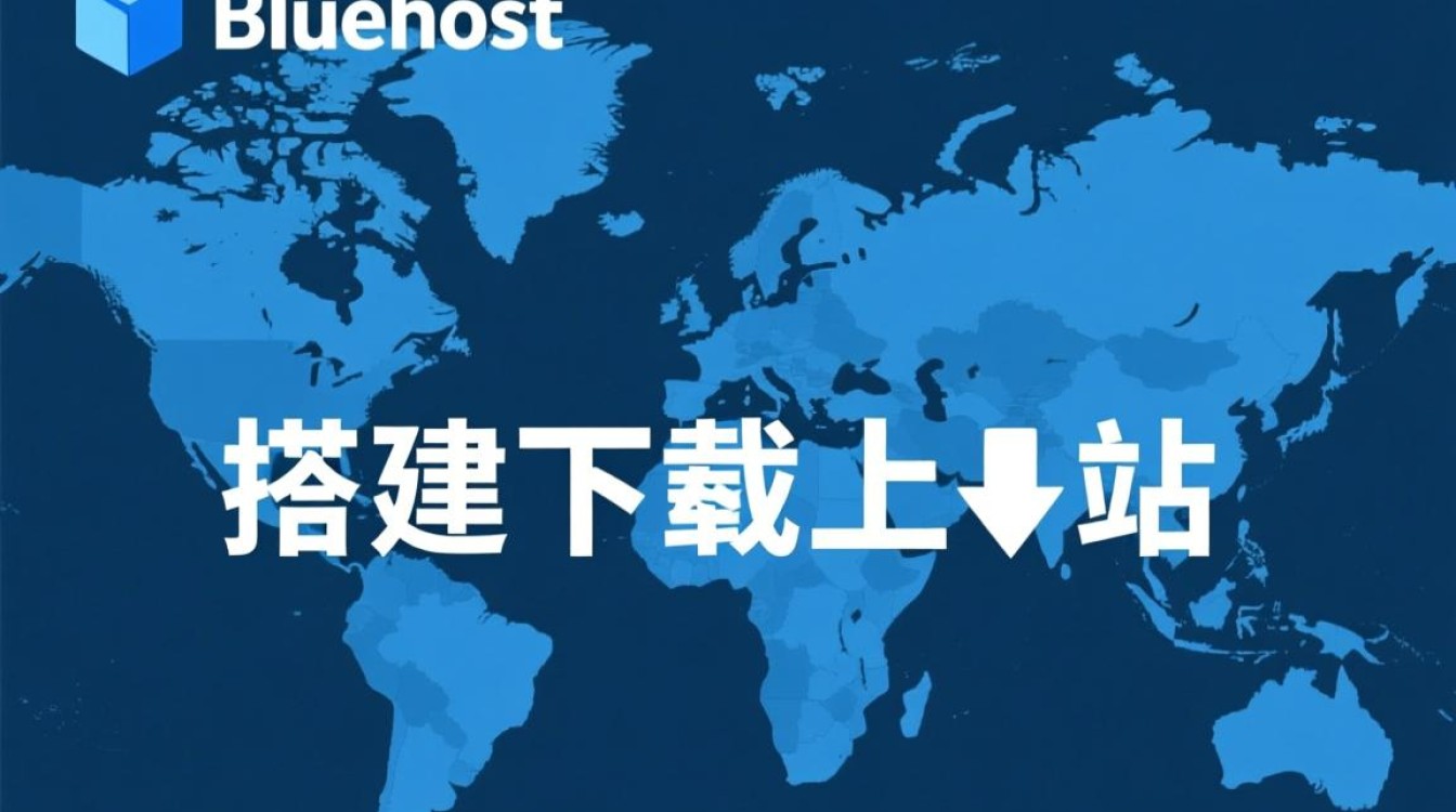 bluehost虚拟主机做下载站，速度和稳定性够用吗？