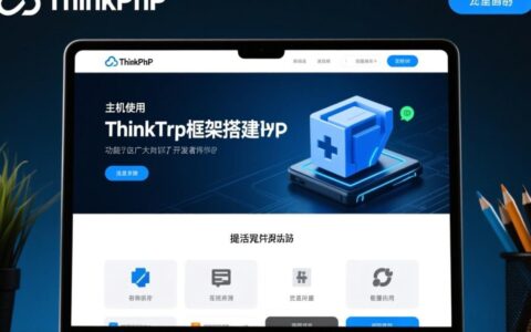 阿里云虚拟主机支持ThinkPHP搭建吗？配置步骤有哪些？