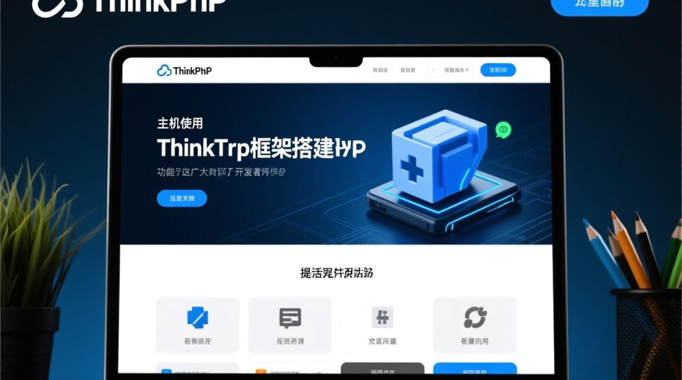 阿里云虚拟主机支持ThinkPHP搭建吗？配置步骤有哪些？