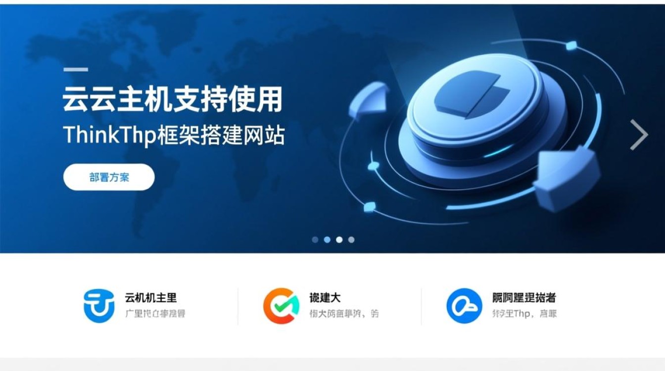 阿里云虚拟主机支持ThinkPHP搭建吗？配置步骤有哪些？