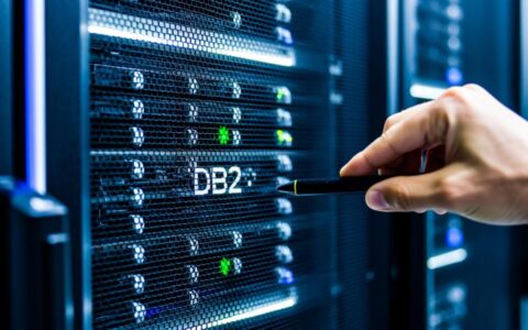 DB2如何查看当前正在使用的数据库名称？