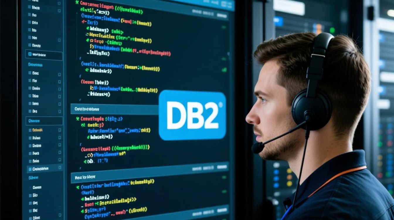 DB2如何查看当前正在使用的数据库名称？