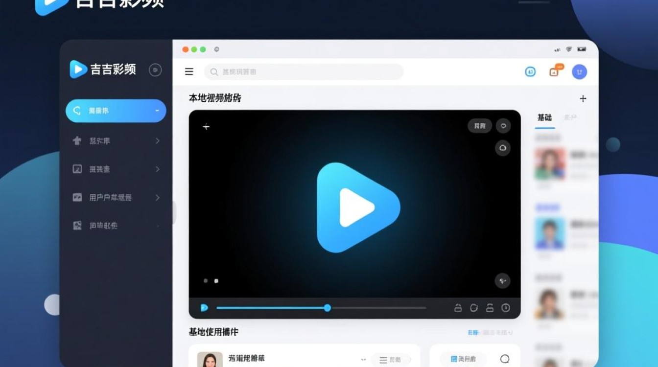 吉吉影音报错怎么办？常见问题修复方法详解