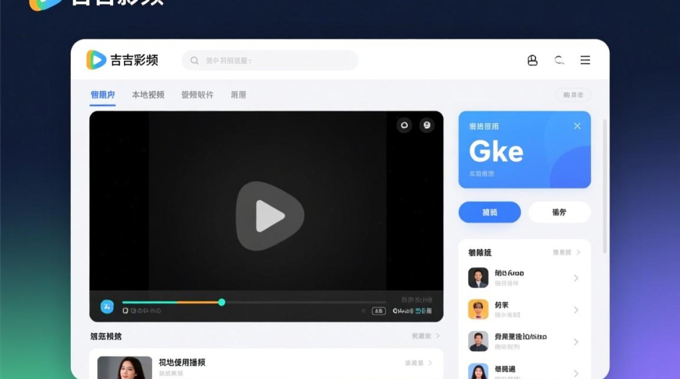 吉吉影音报错怎么办？常见问题修复方法详解