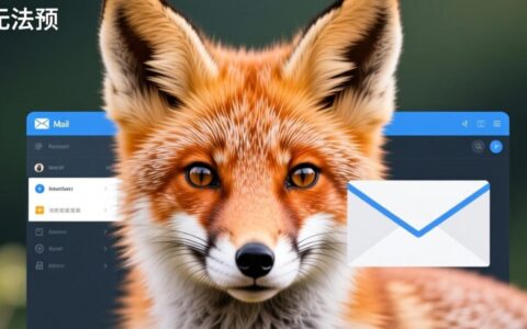 foxmail无法预览邮件怎么办？教你解决预览问题的小技巧
