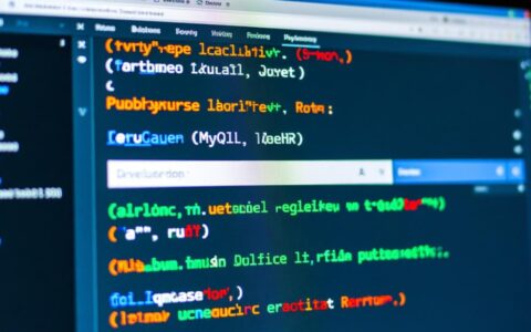 ror下MySQL查询报错怎么办?解决步骤有哪些?