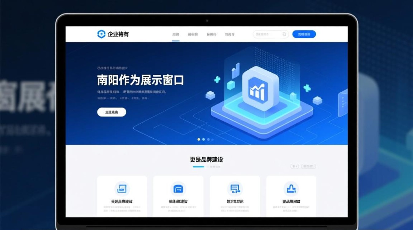 南阳专业做网站哪家靠谱？价格和服务怎么选？