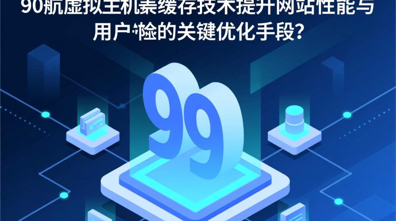 90起航虚拟主机缓存如何提升网站加载速度？