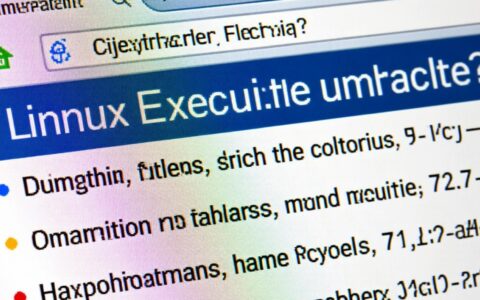 为什么Linux系统无法umount设备提示设备正忙？