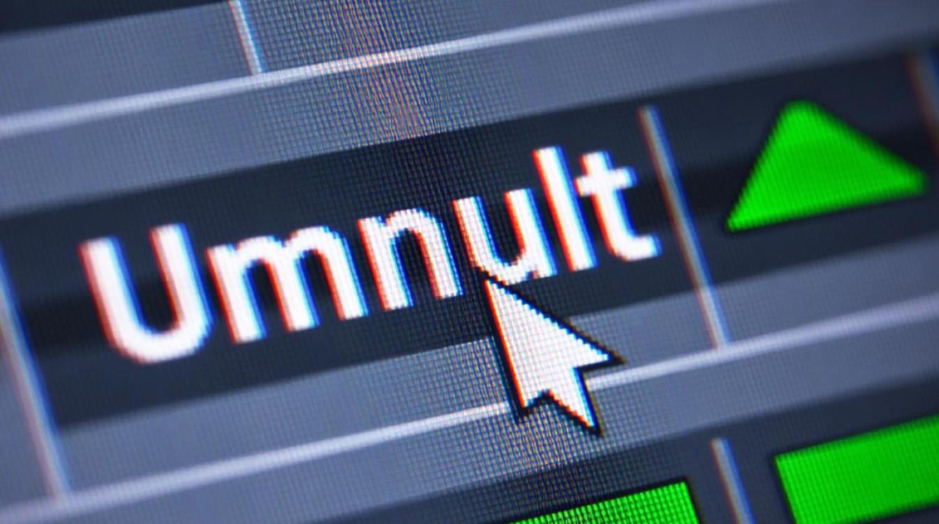 为什么Linux系统无法umount设备提示设备正忙？