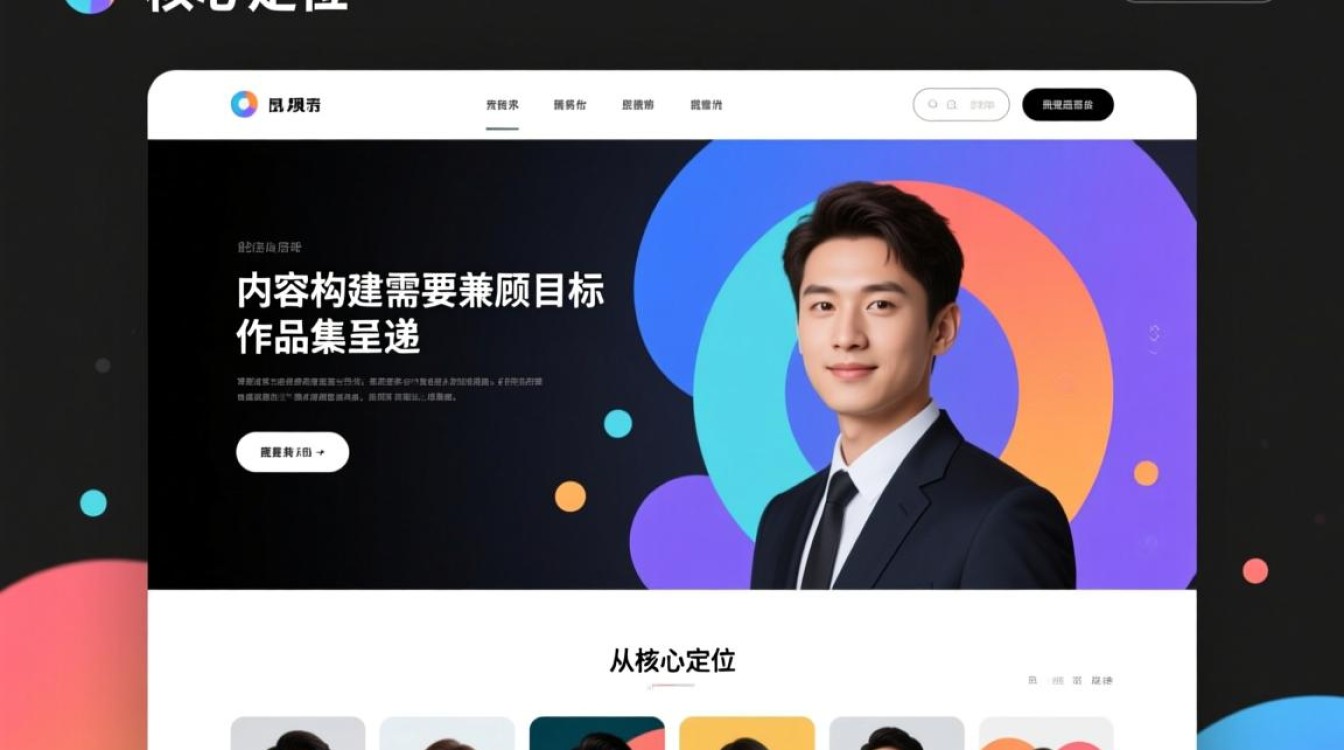 个人网站要有什么？新手必备功能清单有哪些？