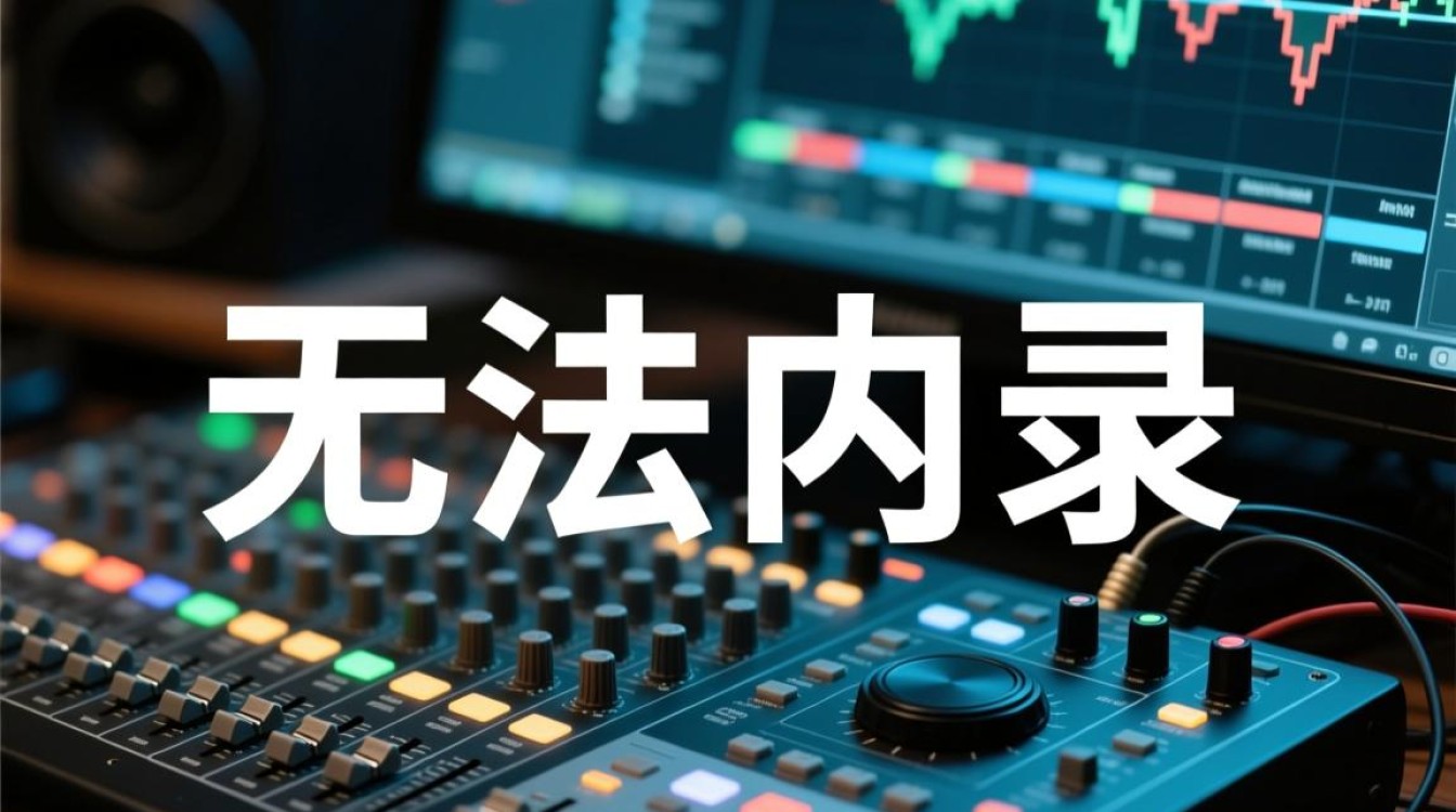 为什么我的设备无法内录？解决方法是什么？