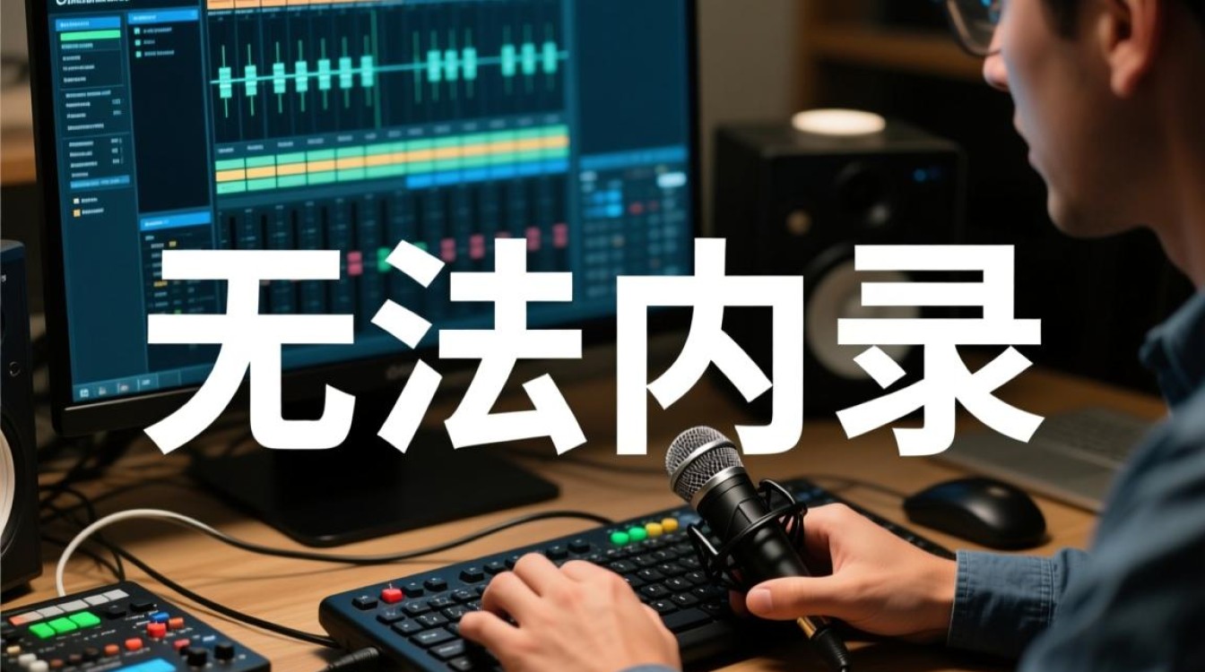 为什么我的设备无法内录？解决方法是什么？