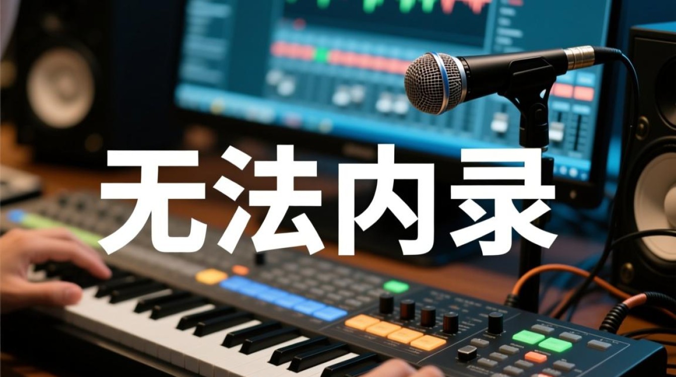 为什么我的设备无法内录？解决方法是什么？