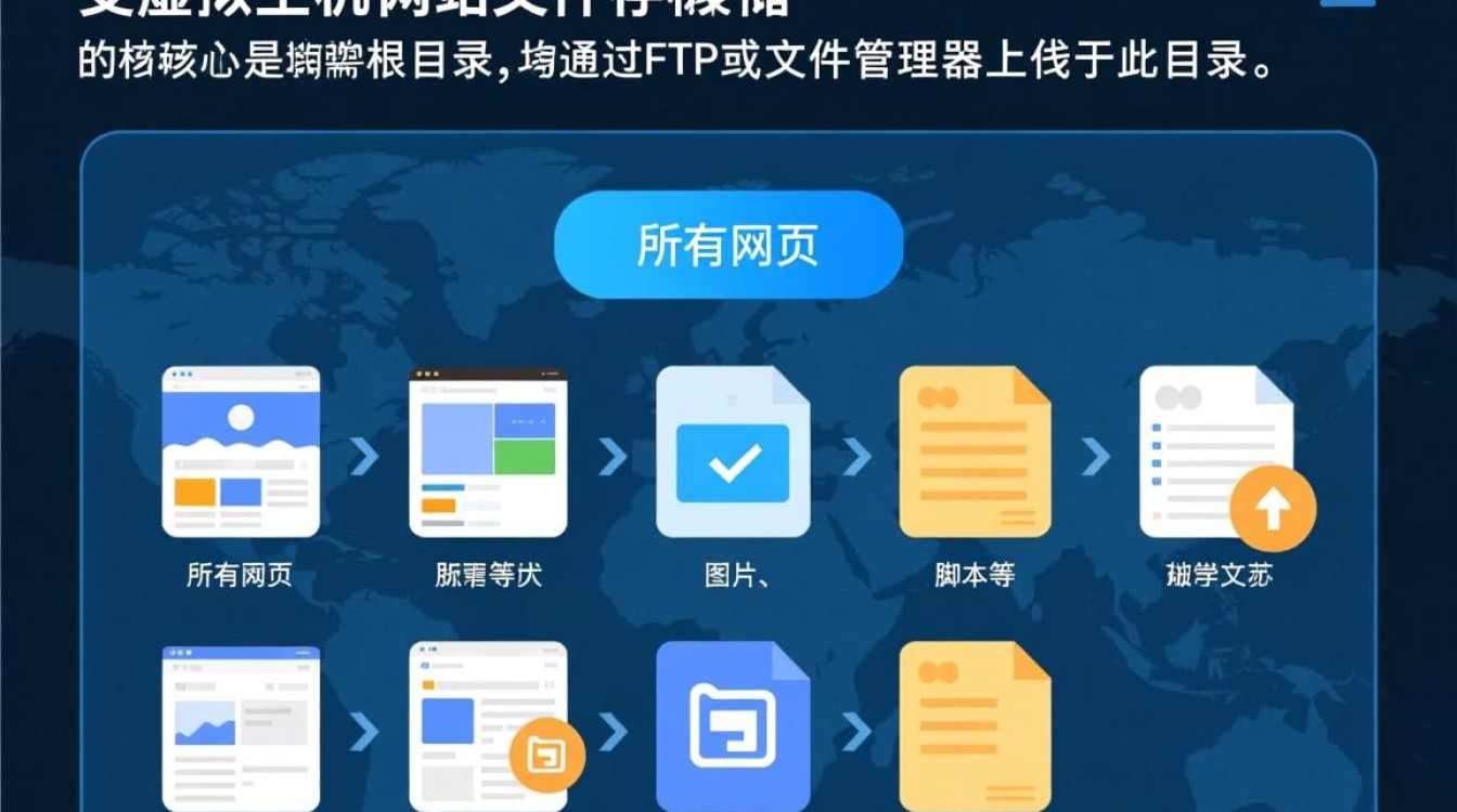 景安虚拟主机根目录在哪？新手如何找到操作？