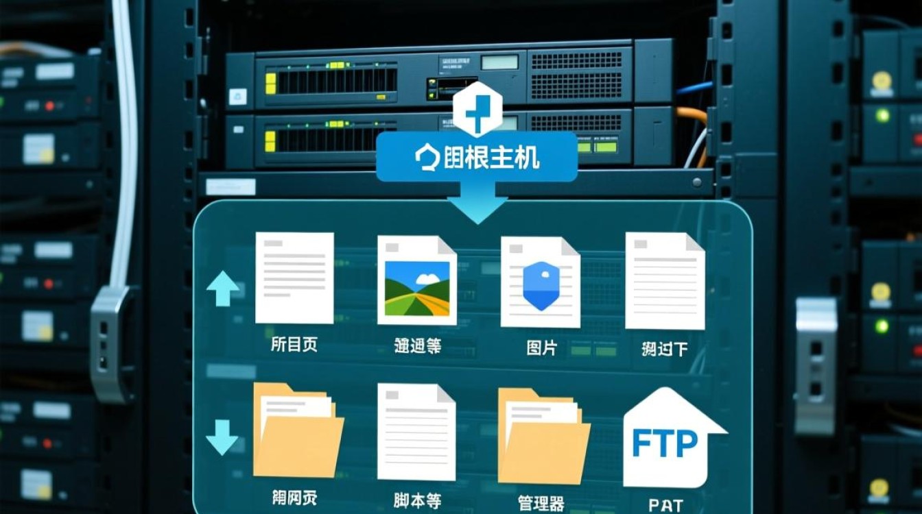 景安虚拟主机根目录在哪？新手如何找到操作？