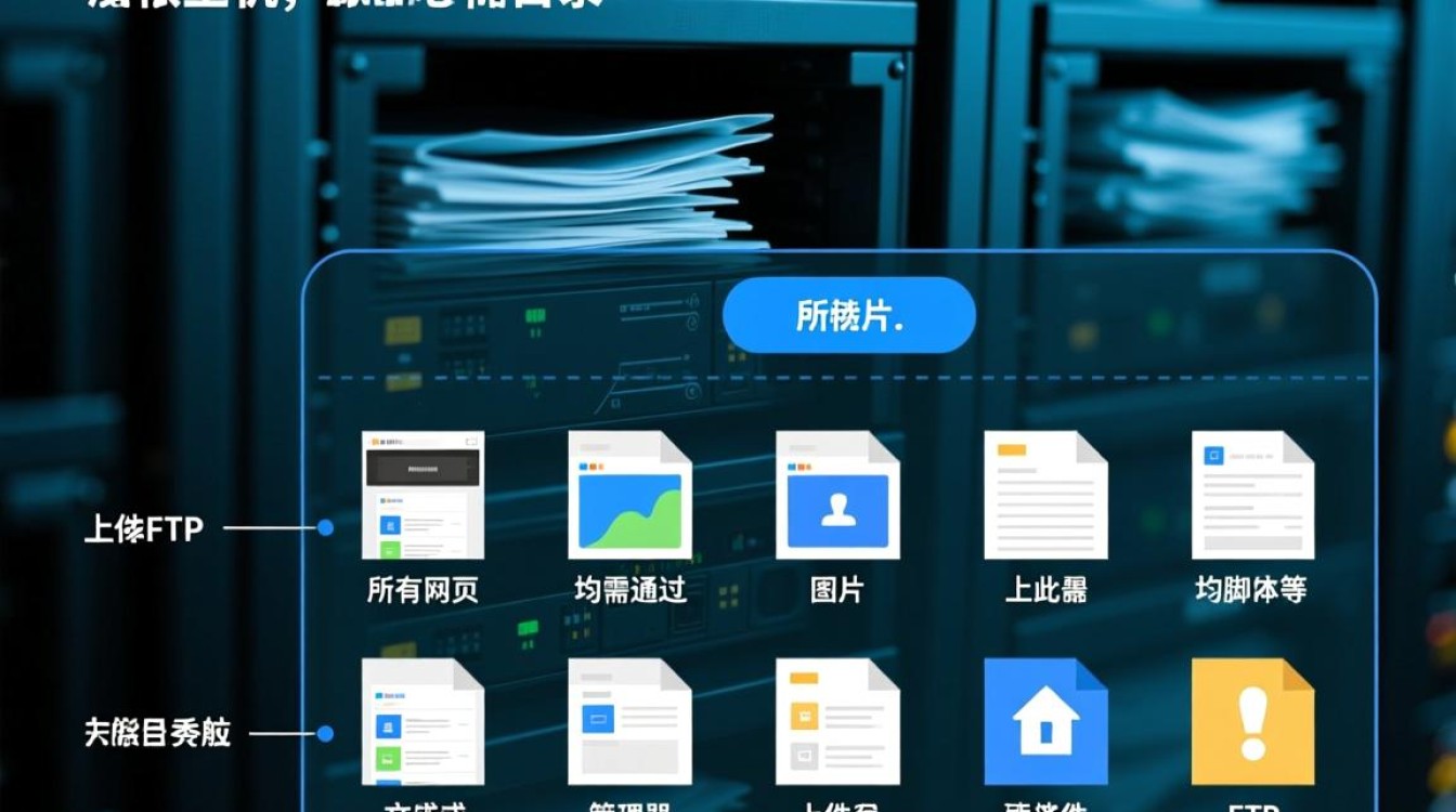 景安虚拟主机根目录在哪？新手如何找到操作？