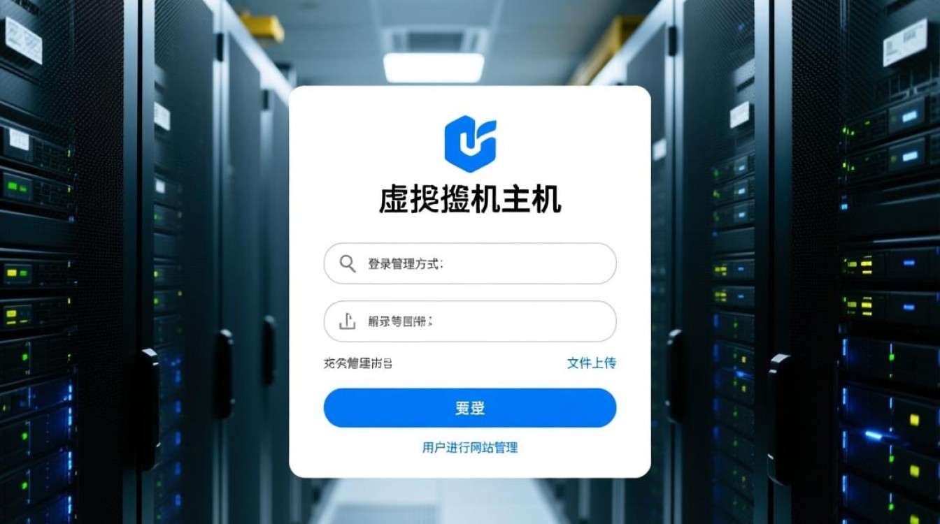 景安虚拟主机怎么登录？忘记密码怎么办？