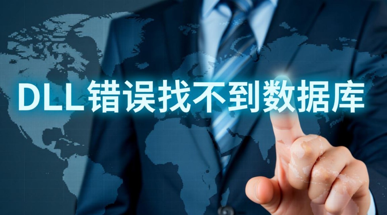 dll错误找不到数据库怎么办？如何解决dll缺失导致的数据库访问问题？