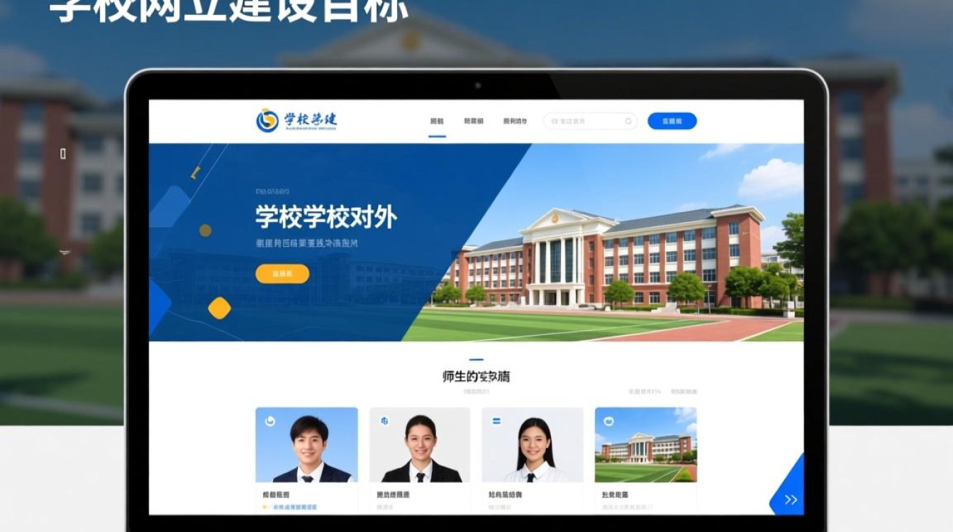 学校网站建设目标该如何明确才能有效提升校园信息化水平？